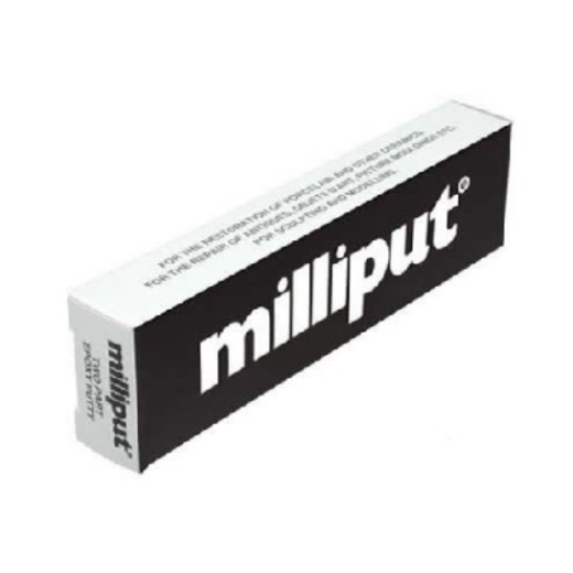 Black 2 Part Putty