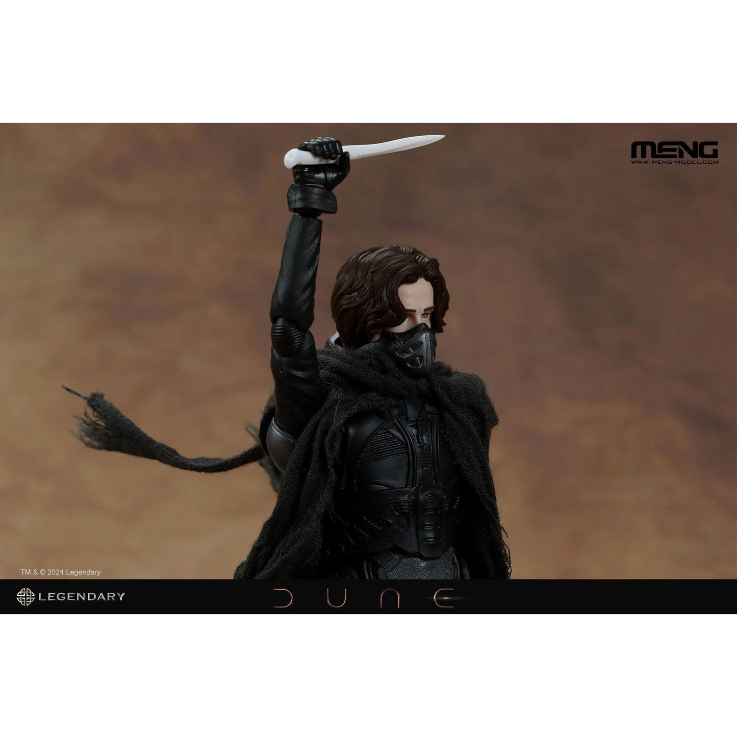 1/12 Dune Paul Atreides Deluxe Edition Plastic Model Kit