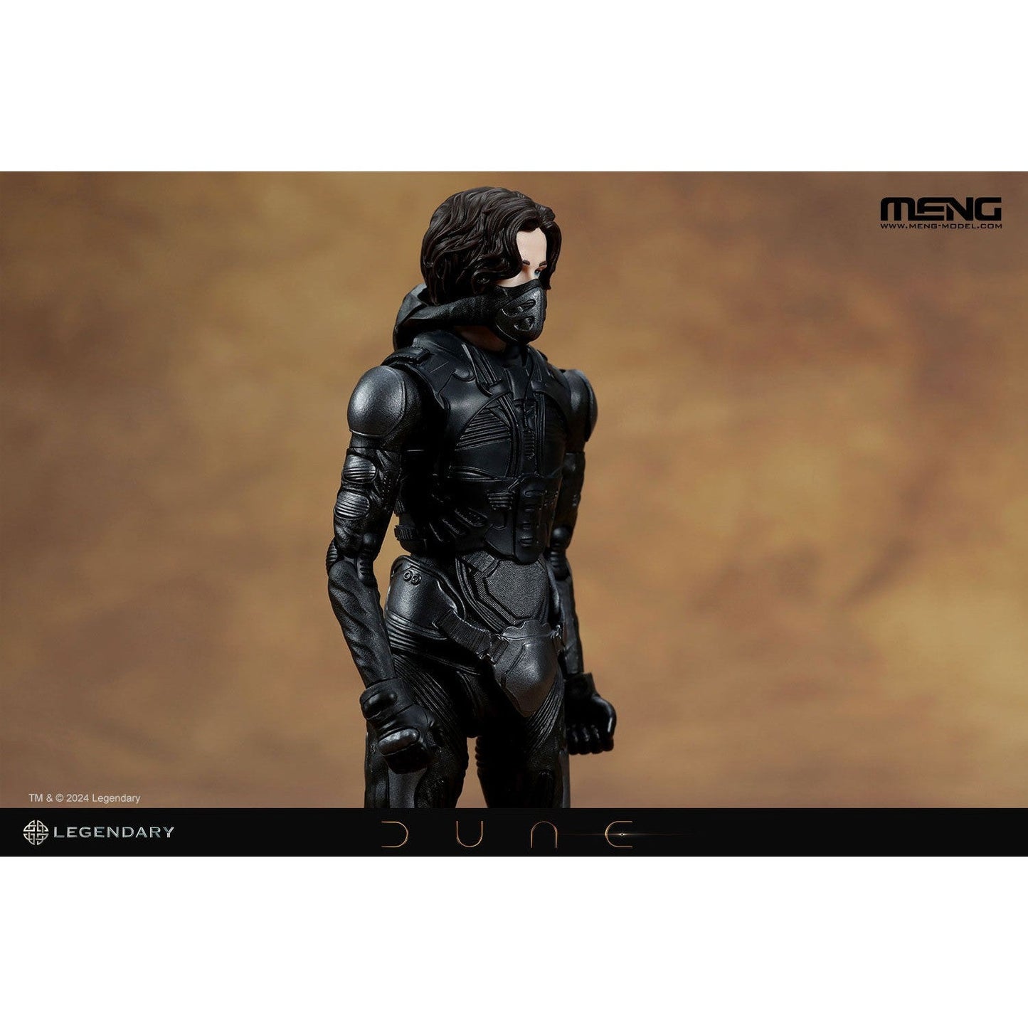 1/12 Dune Paul Atreides Deluxe Edition Plastic Model Kit