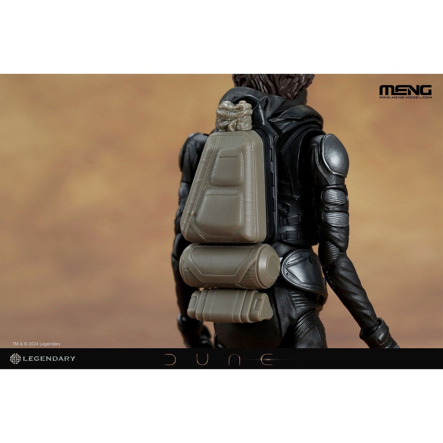 1/12 Dune Paul Atreides Deluxe Edition Plastic Model Kit