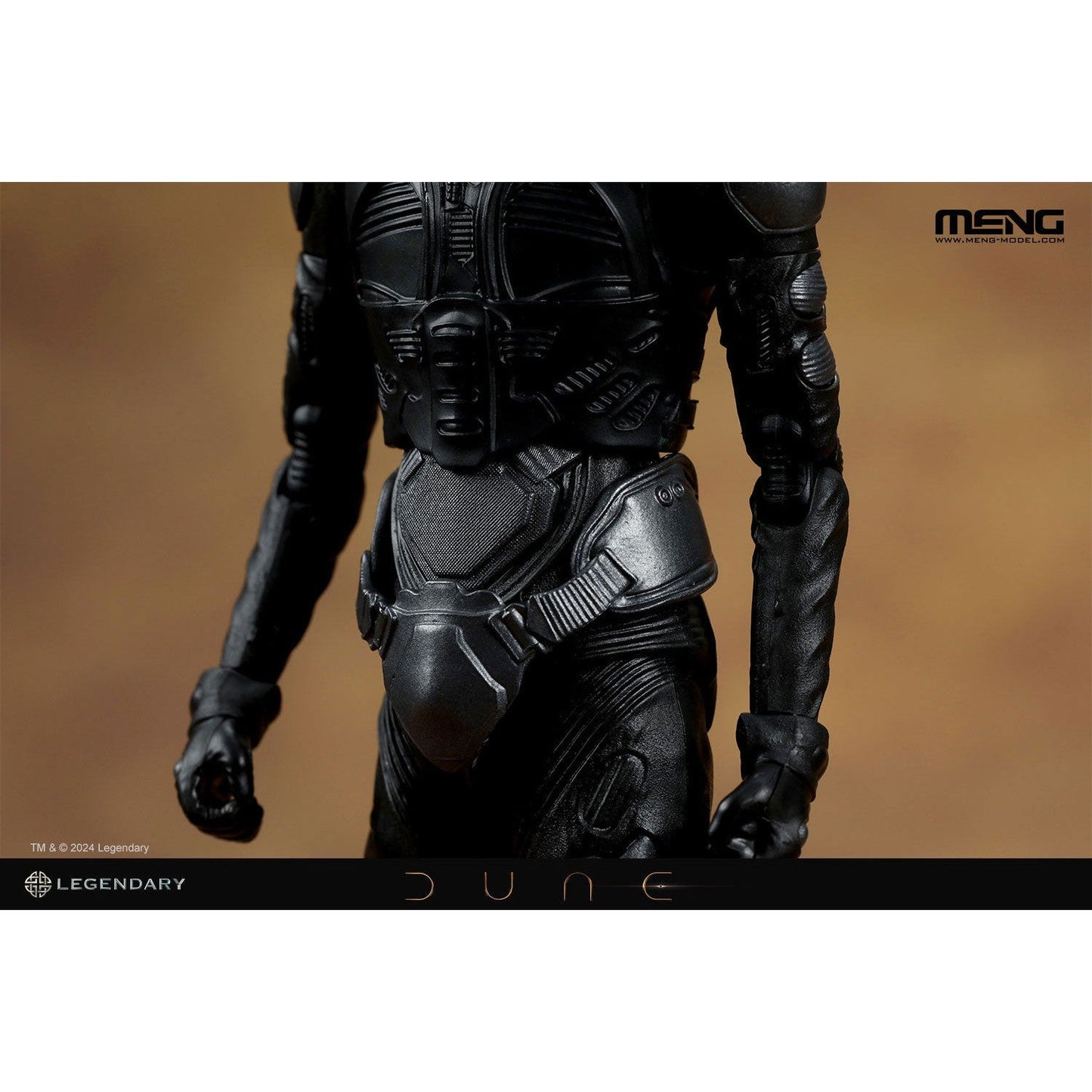 1/12 Dune Paul Atreides Deluxe Edition Plastic Model Kit