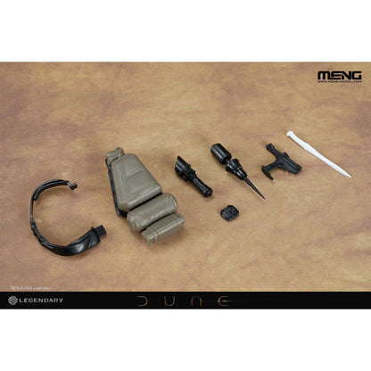 1/12 Dune Paul Atreides Deluxe Edition Plastic Model Kit