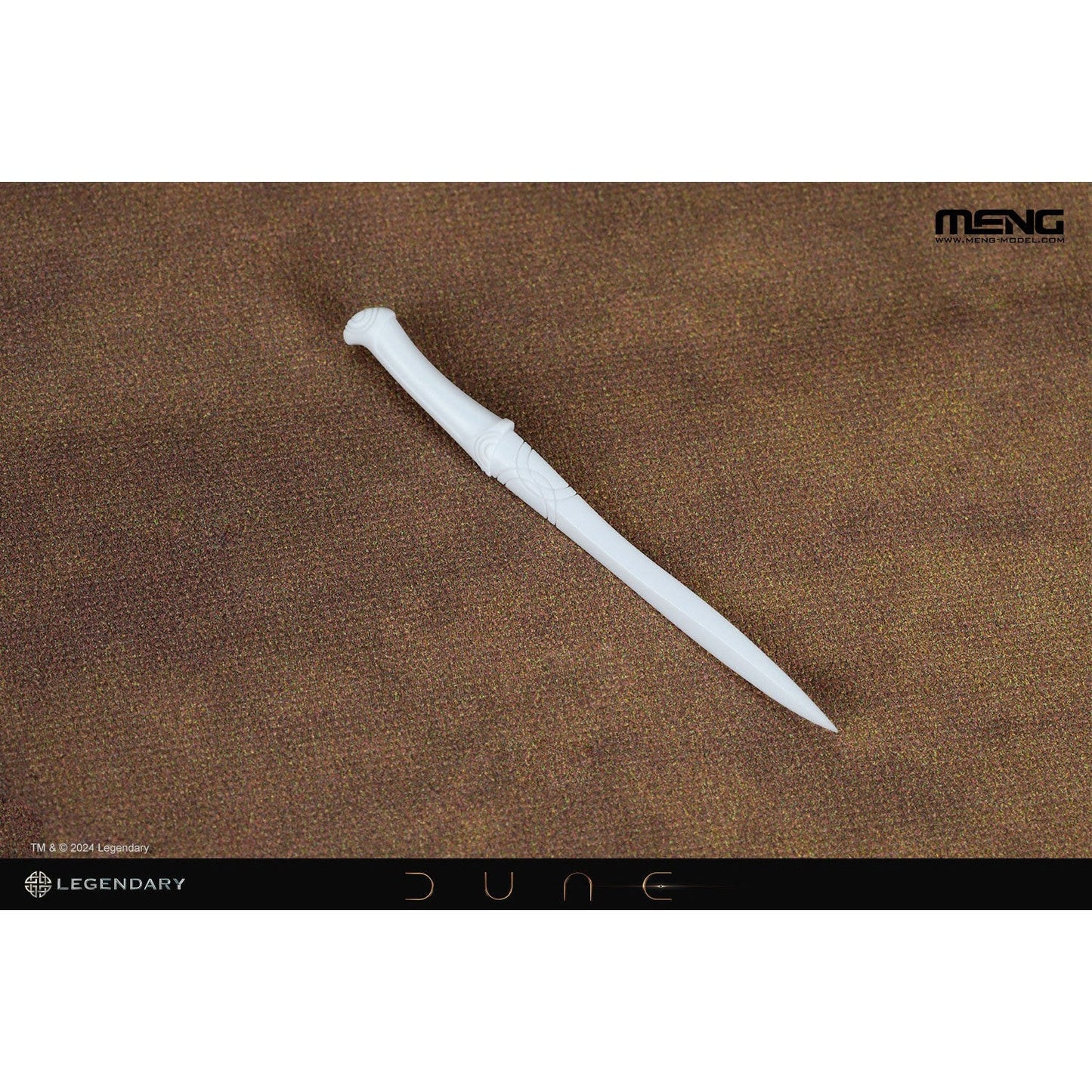 1/12 Dune Paul Atreides Deluxe Edition Plastic Model Kit