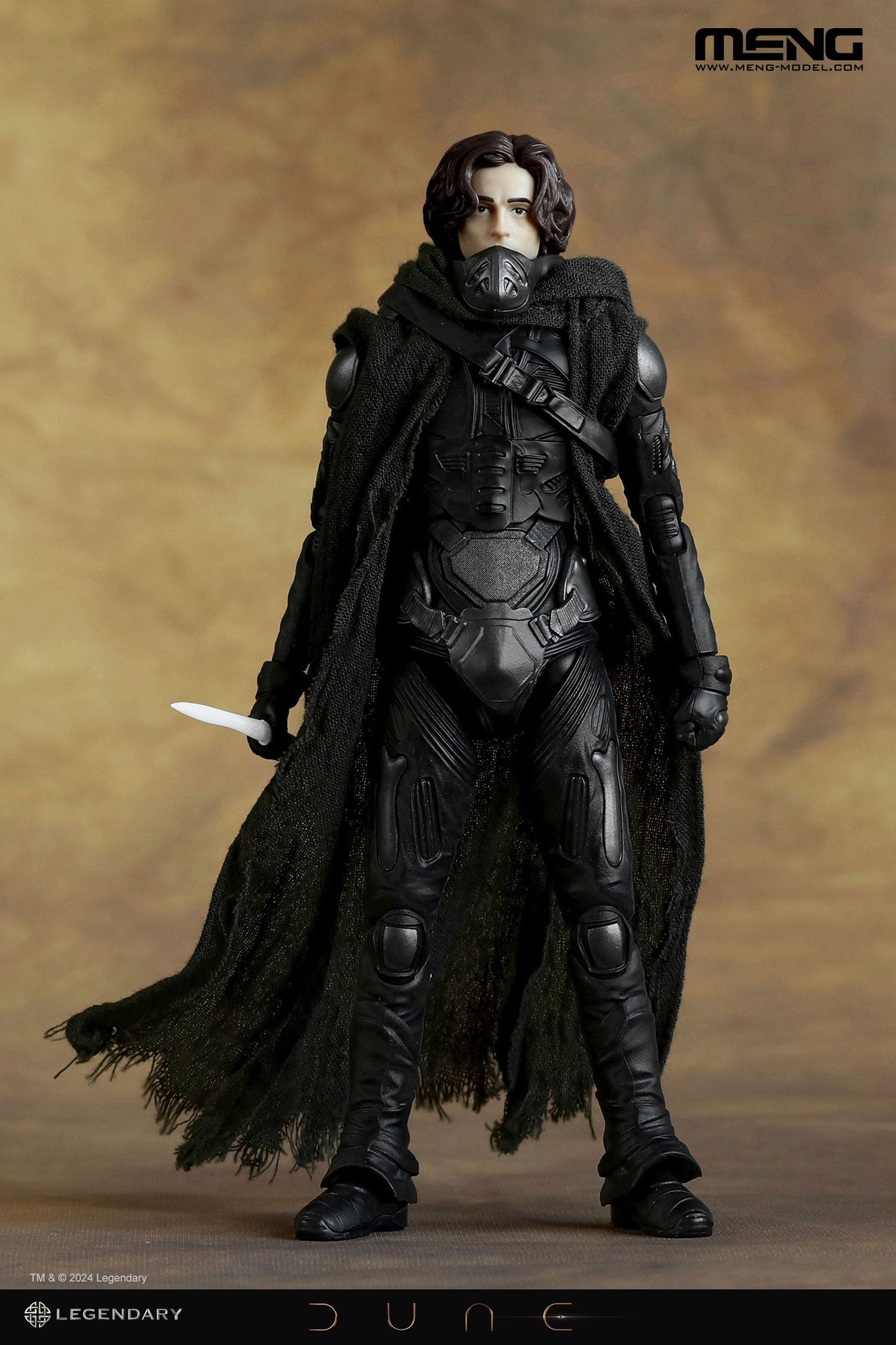 1/12 Dune Paul Atreides Deluxe Edition Plastic Model Kit