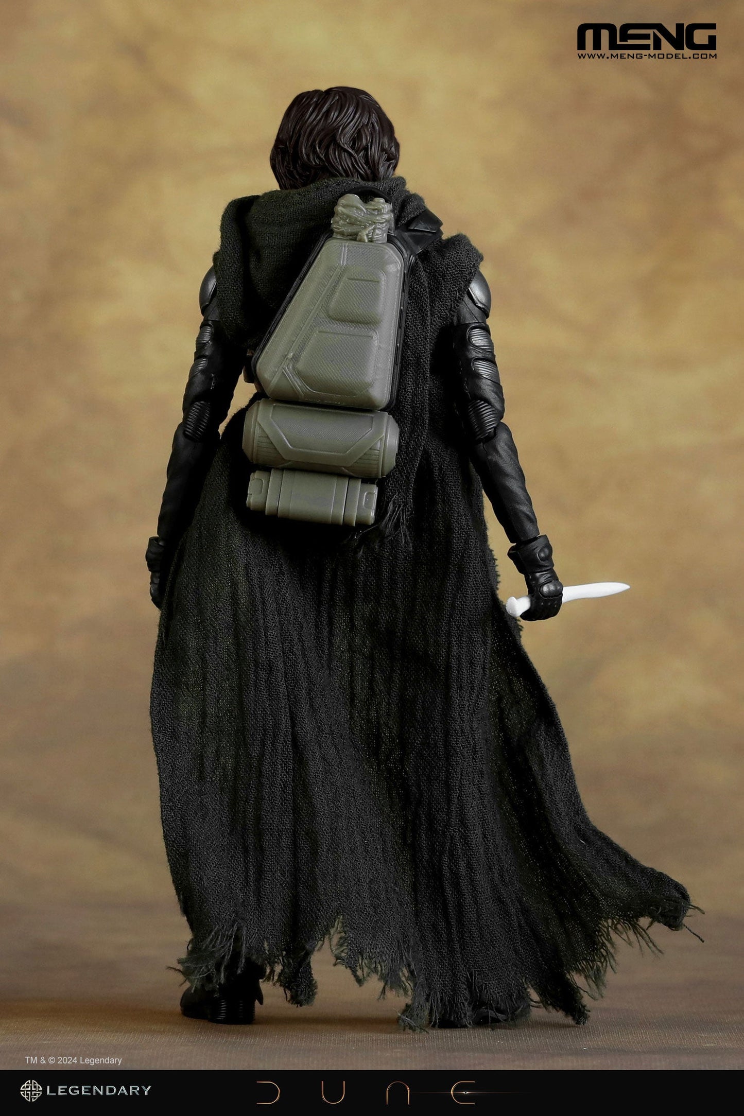 1/12 Dune Paul Atreides Deluxe Edition Plastic Model Kit