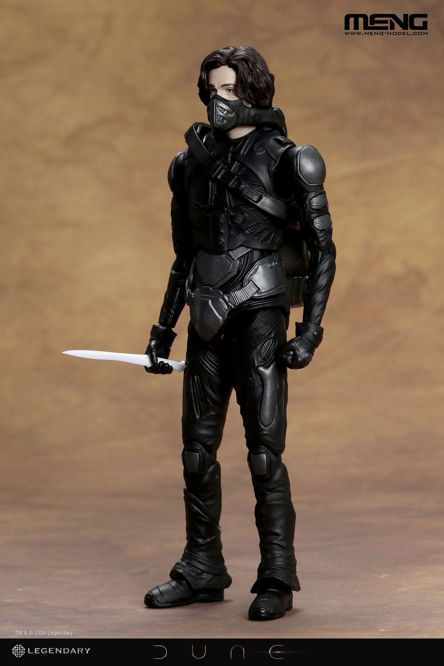 1/12 Dune Paul Atreides Deluxe Edition Plastic Model Kit