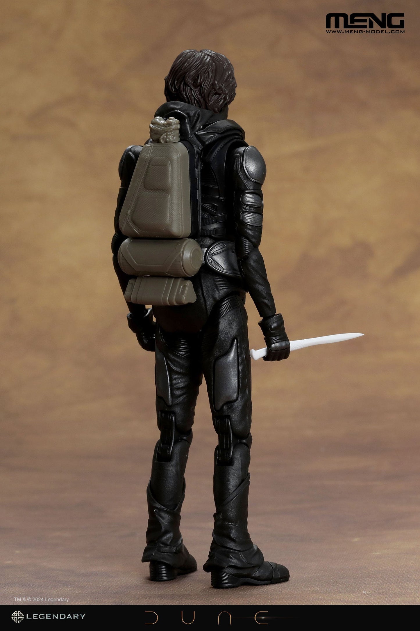 1/12 Dune Paul Atreides Deluxe Edition Plastic Model Kit