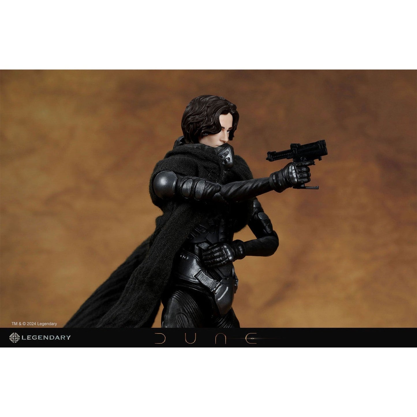 1/12 Dune Paul Atreides Deluxe Edition Plastic Model Kit