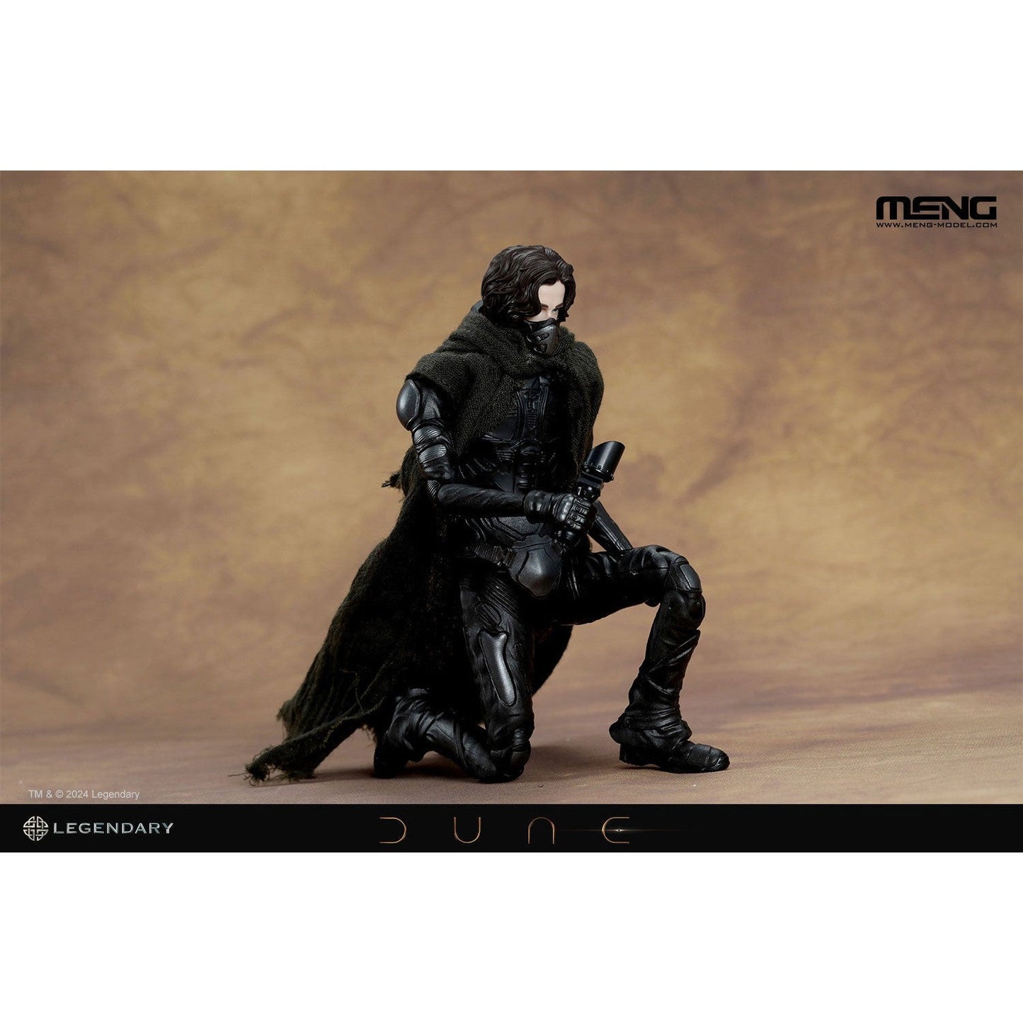 1/12 Dune Paul Atreides Deluxe Edition Plastic Model Kit