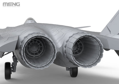 1/48 Chinese J-20 Stealth Fighter Plastic Model Kit