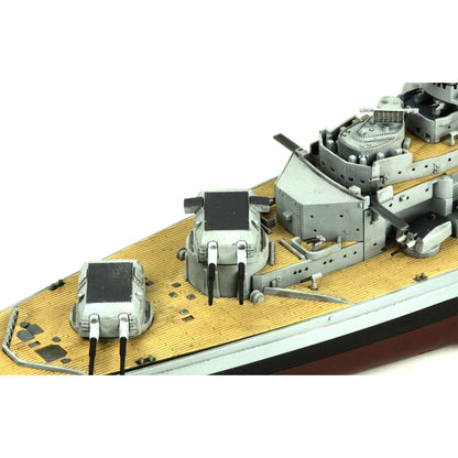 1/700 Kriegsmarine Battleship KM Bismarck