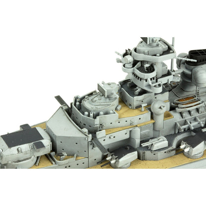 1/700 Kriegsmarine Battleship KM Bismarck