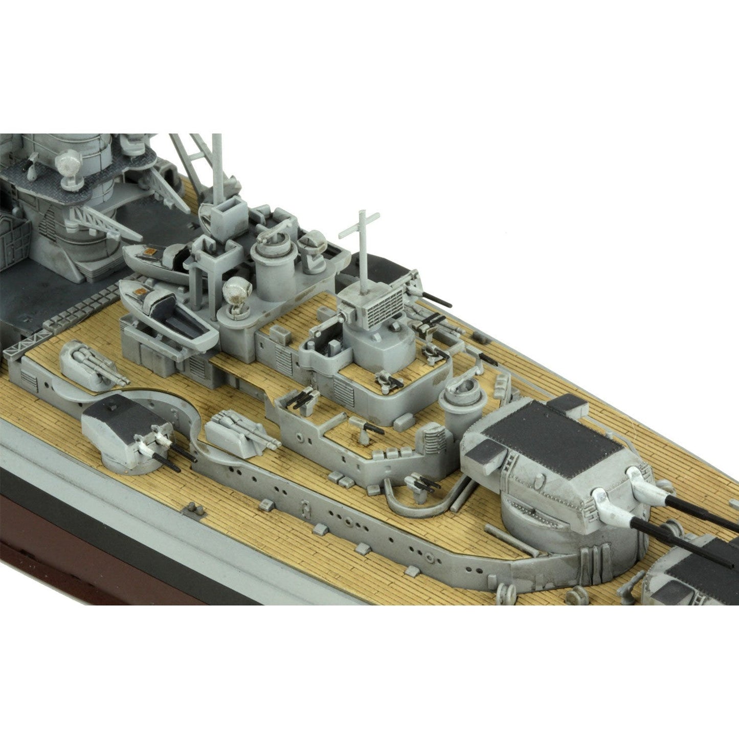 1/700 Kriegsmarine Battleship KM Bismarck