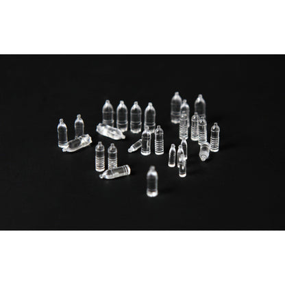 1/35 Drink Bottles for Vehicle/Diorama (4 Types)