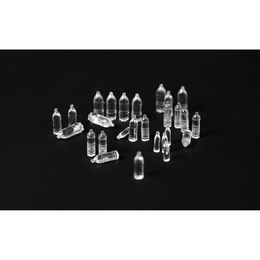 1/35 Drink Bottles for Vehicle/Diorama (4 Types)
