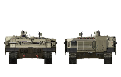 1/35 Israel Heavy Armoured Personnel Carrier Achzarit Early
