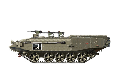1/35 Israel Heavy Armoured Personnel Carrier Achzarit Early