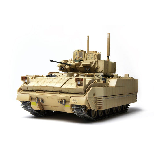 1/35 U.S. Infantry Fighting Vehicle M2A3 Bradley with Busk III