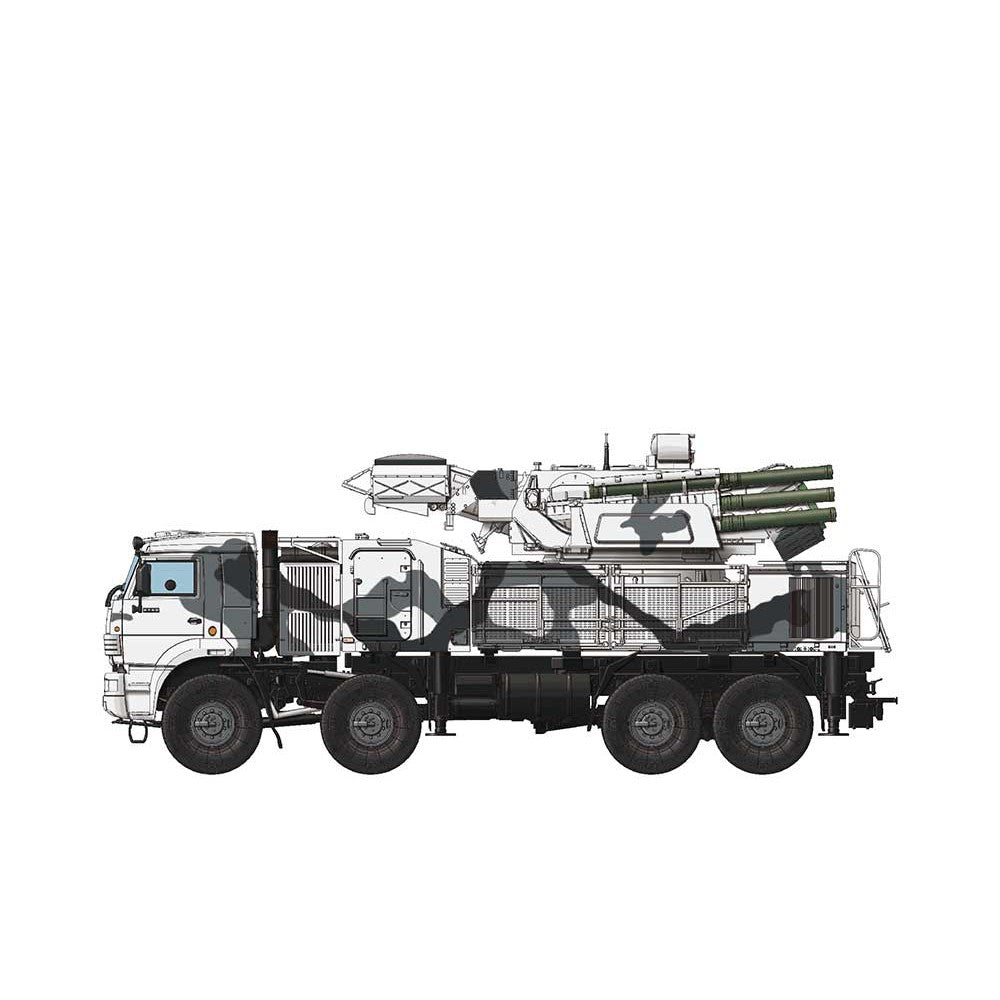 1/35 Russian Air Defense Weapon System 96K6 Pantsir-S1