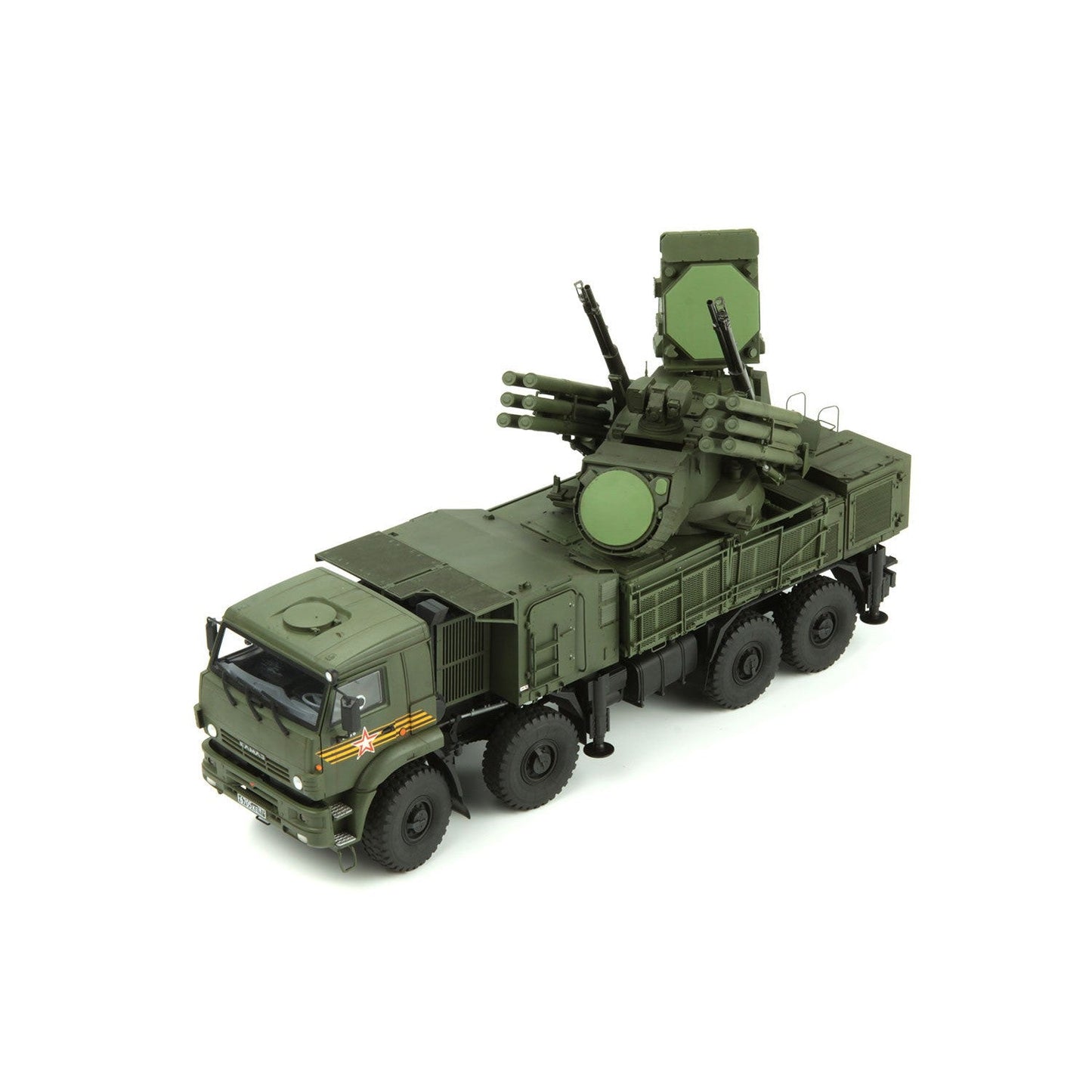 1/35 Russian Air Defense Weapon System 96K6 Pantsir-S1