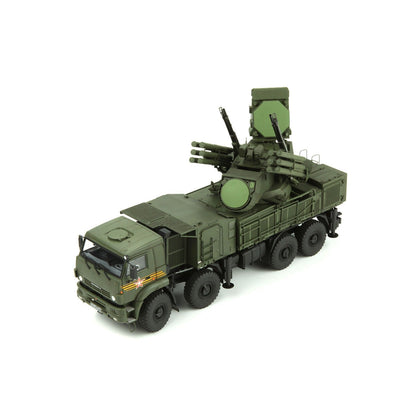 1/35 Russian Air Defense Weapon System 96K6 Pantsir-S1
