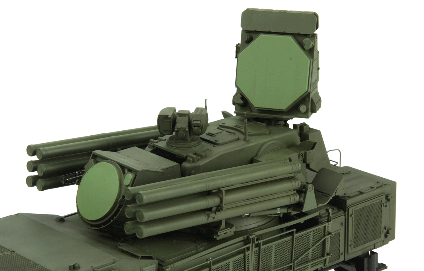 1/35 Russian Air Defense Weapon System 96K6 Pantsir-S1