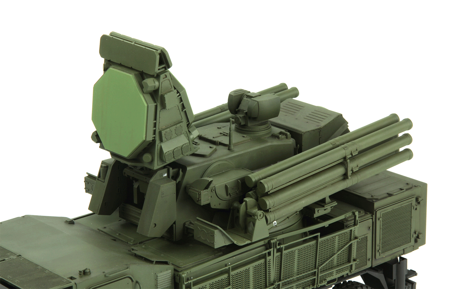 1/35 Russian Air Defense Weapon System 96K6 Pantsir-S1