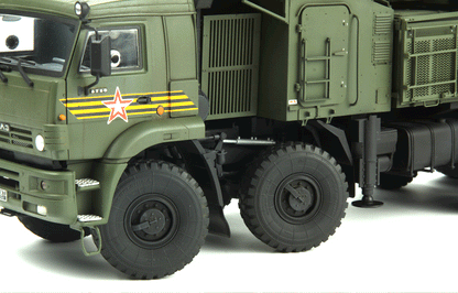 1/35 Russian Air Defense Weapon System 96K6 Pantsir-S1