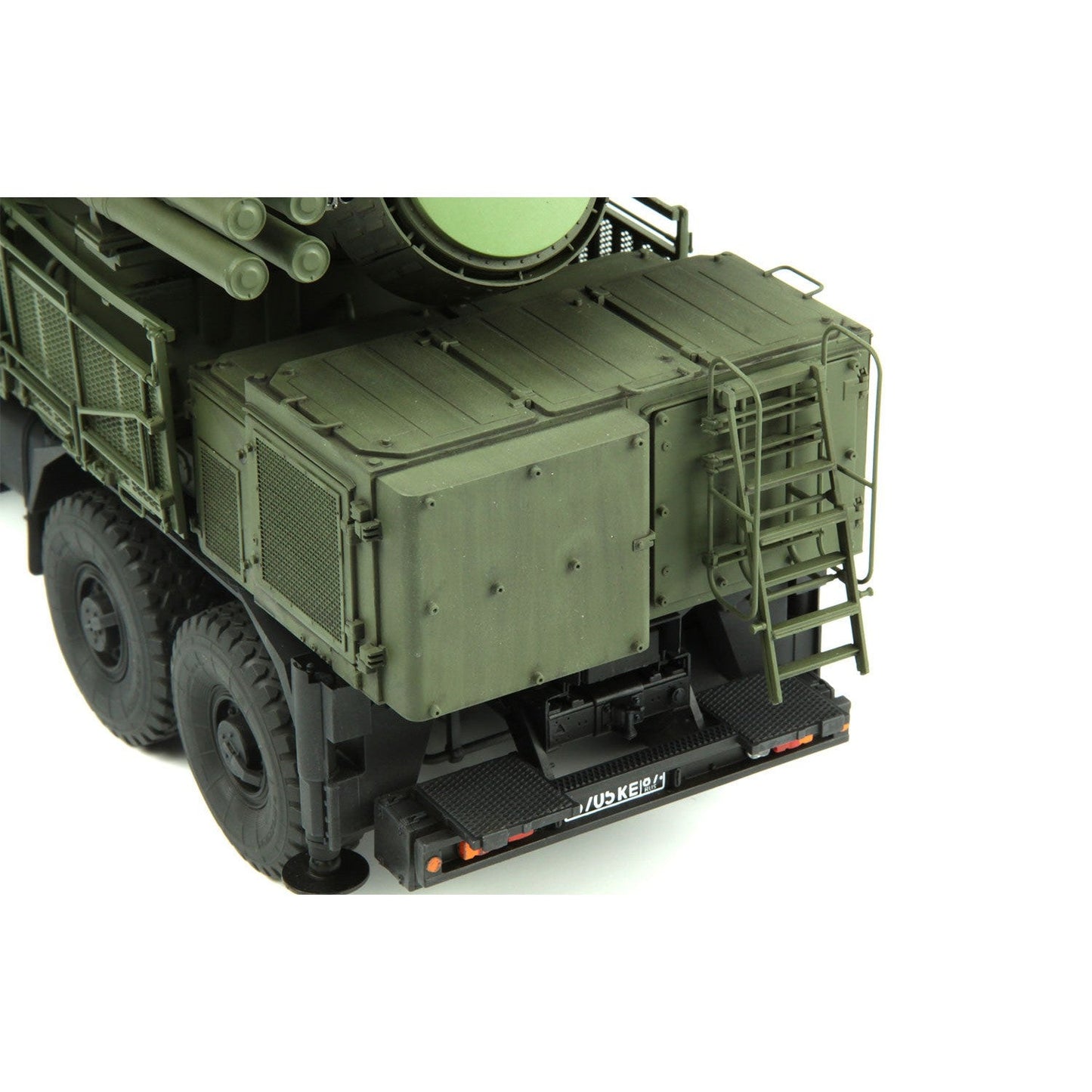 1/35 Russian Air Defense Weapon System 96K6 Pantsir-S1