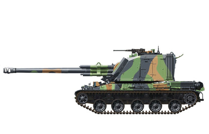 1/35 French AUF1 155mm Self-Propelled Howitzer