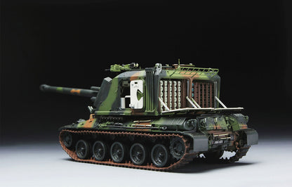 1/35 French AUF1 155mm Self-Propelled Howitzer