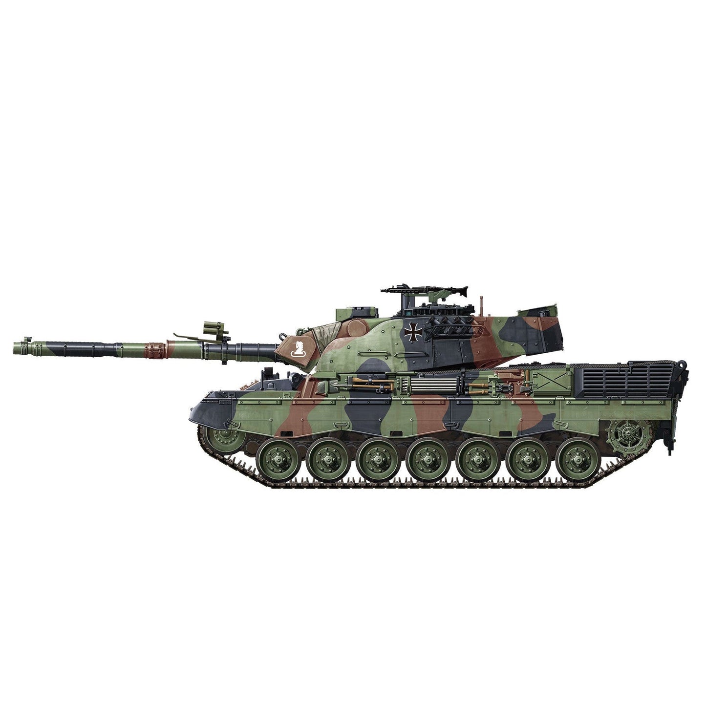 1/35 German Main Battle Tank Leopard 1 A5