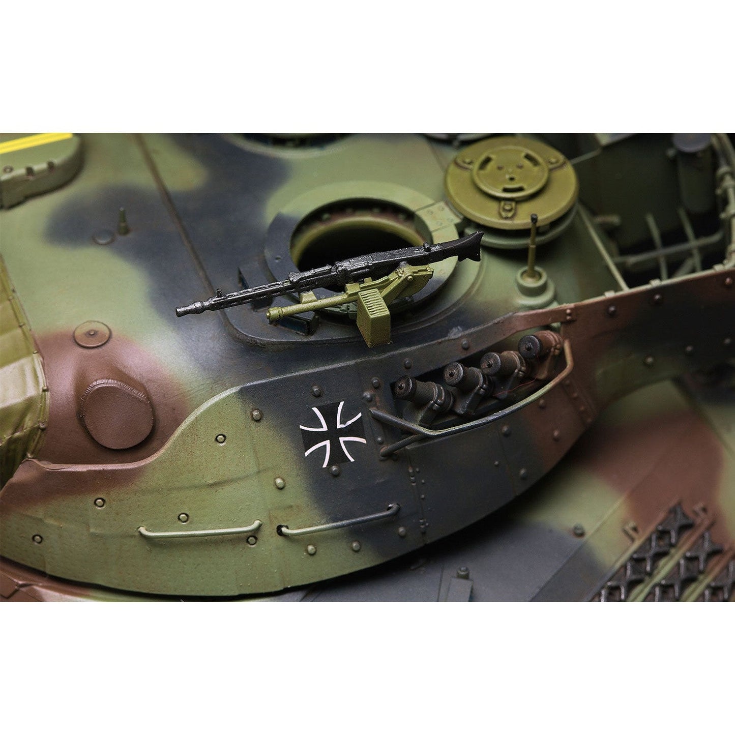1/35 German Main Battle Tank Leopard 1 A5