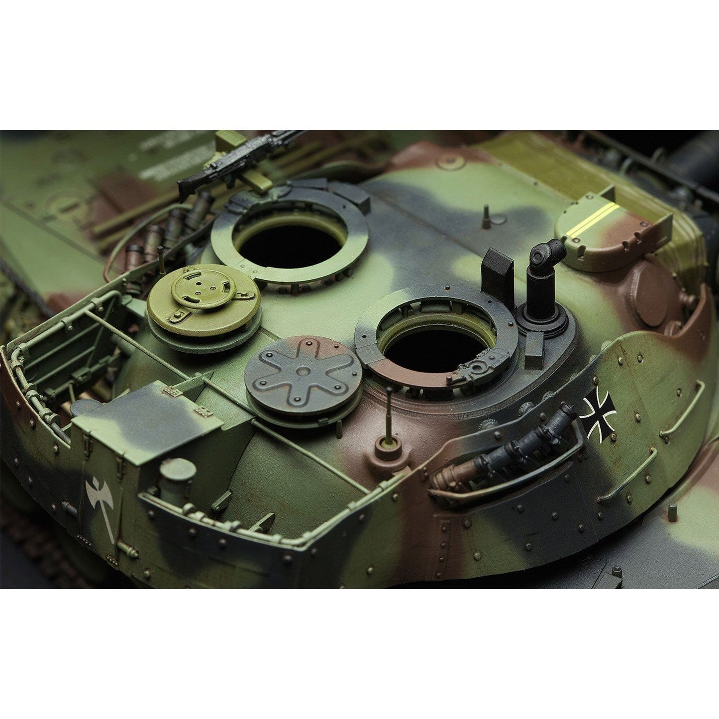 1/35 German Main Battle Tank Leopard 1 A5
