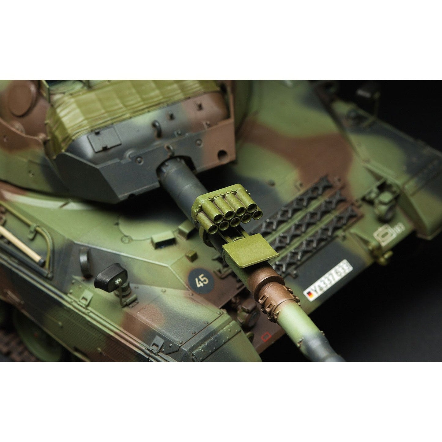 1/35 German Main Battle Tank Leopard 1 A5
