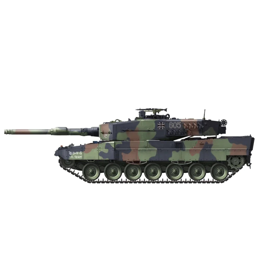 1/35 German Main Battle Tank Leopard 2 A4