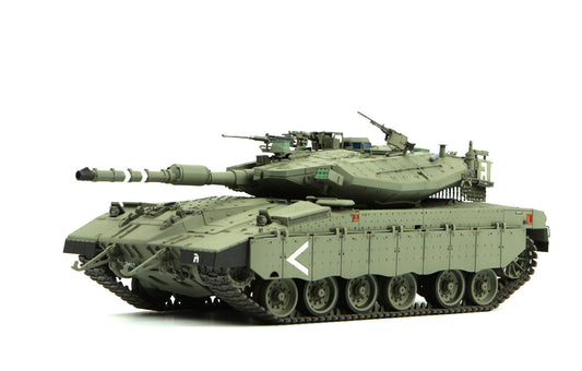 1/35 Merkava Mk.3D Late LIC Plastic Model Kit