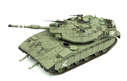 1/35 Merkava Mk.3D Late LIC Plastic Model Kit