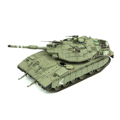 1/35 Merkava Mk.3D Late LIC Plastic Model Kit