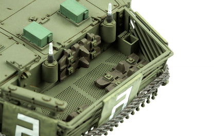 1/35 Merkava Mk.3D Late LIC Plastic Model Kit