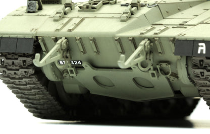 1/35 Merkava Mk.3D Late LIC Plastic Model Kit