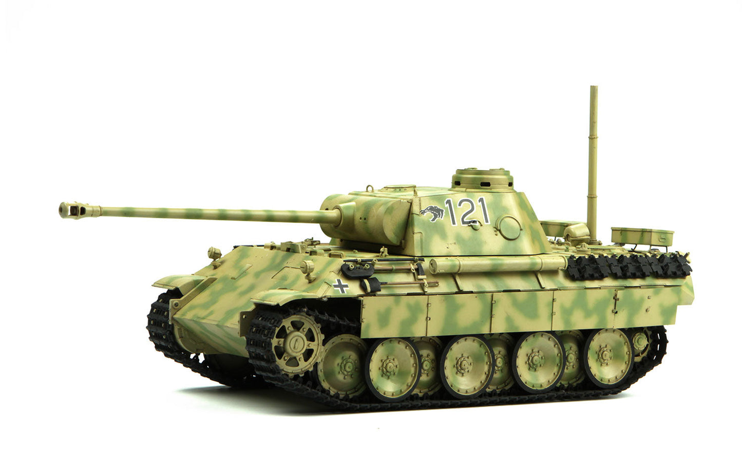 1/35 German Medium Tank Sd.Kfz.171 Panther Ausf.D