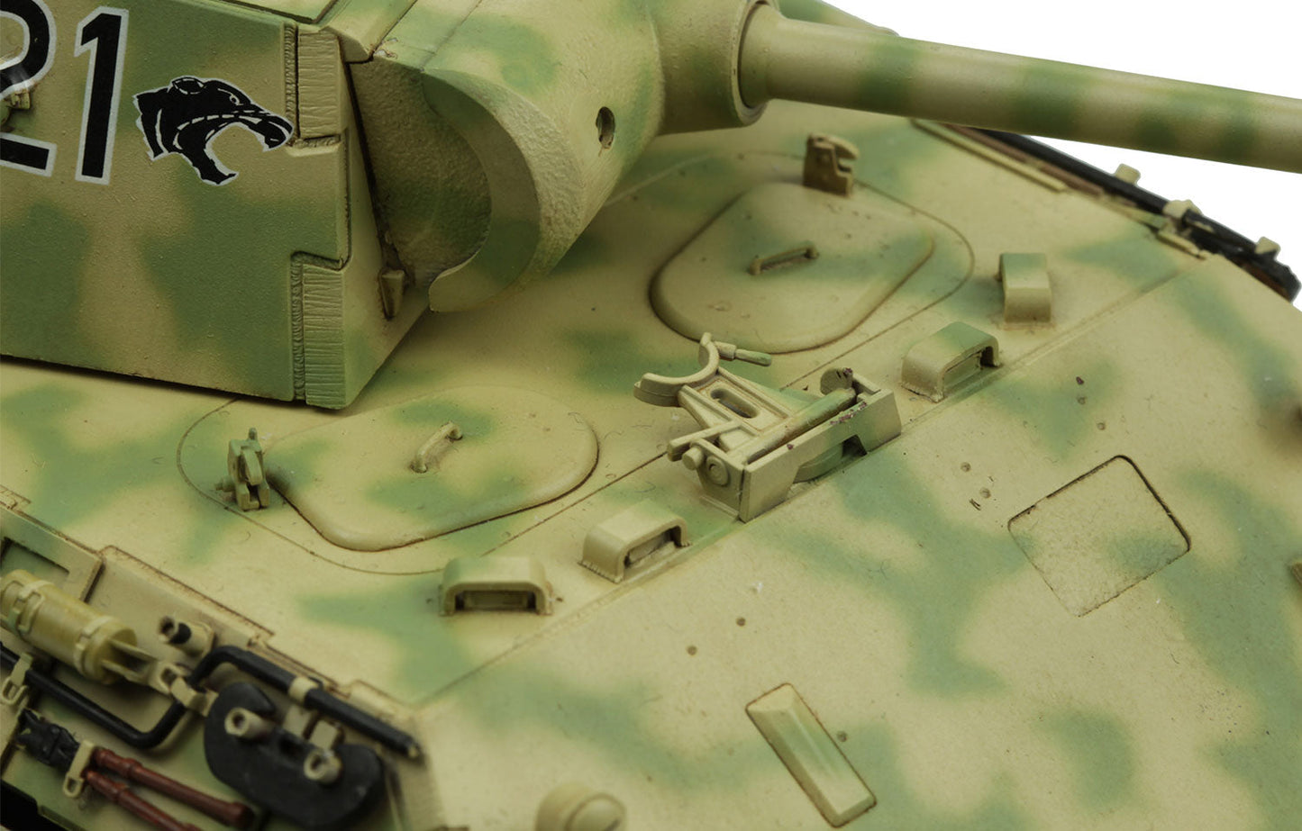 1/35 German Medium Tank Sd.Kfz.171 Panther Ausf.D