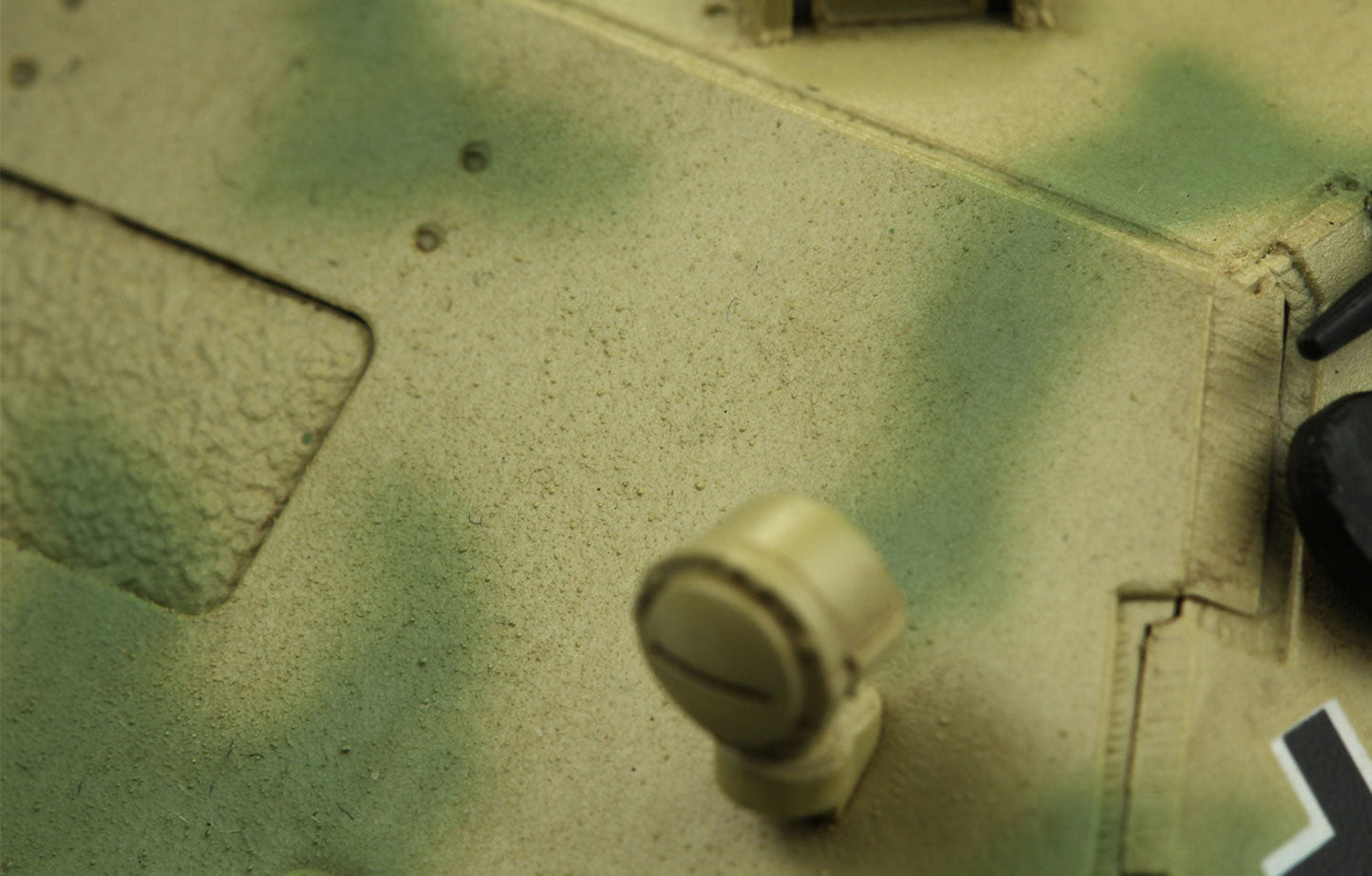 1/35 German Medium Tank Sd.Kfz.171 Panther Ausf.D