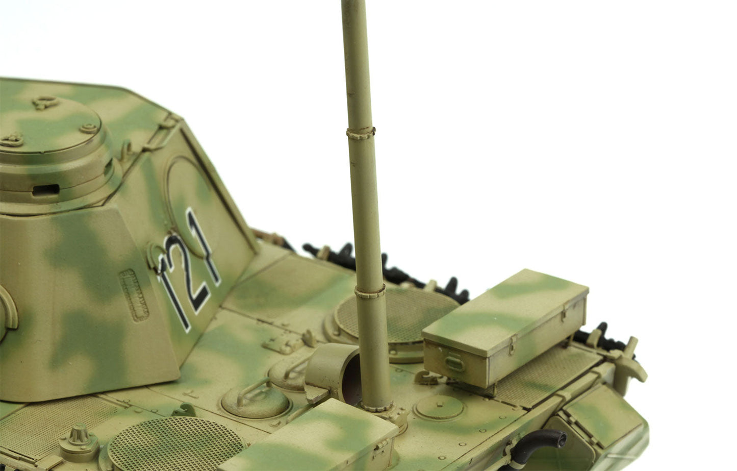 1/35 German Medium Tank Sd.Kfz.171 Panther Ausf.D
