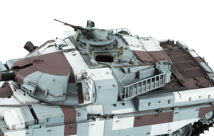 1/35 British Main Battle Tank Chieftain Mk10 Plastic Model Kit