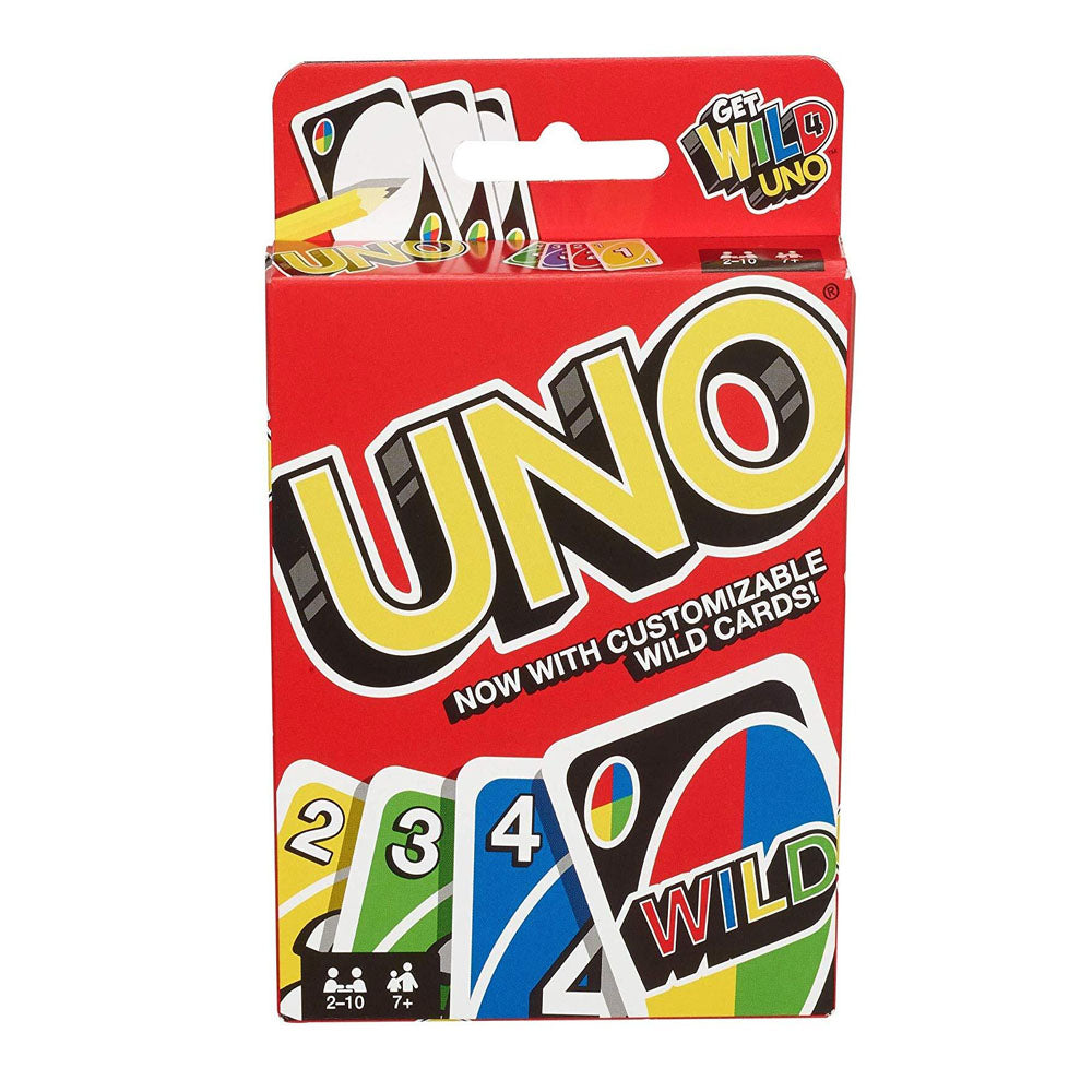 UNO Card Game