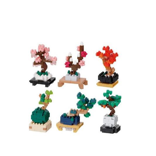 1pc Mini Nano Bonsai Blind Bag