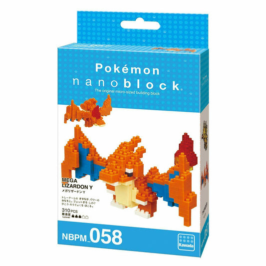 Pokemon Mega Charizard Y