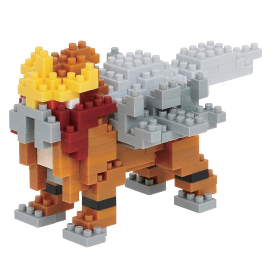 Pokemon  Entei
